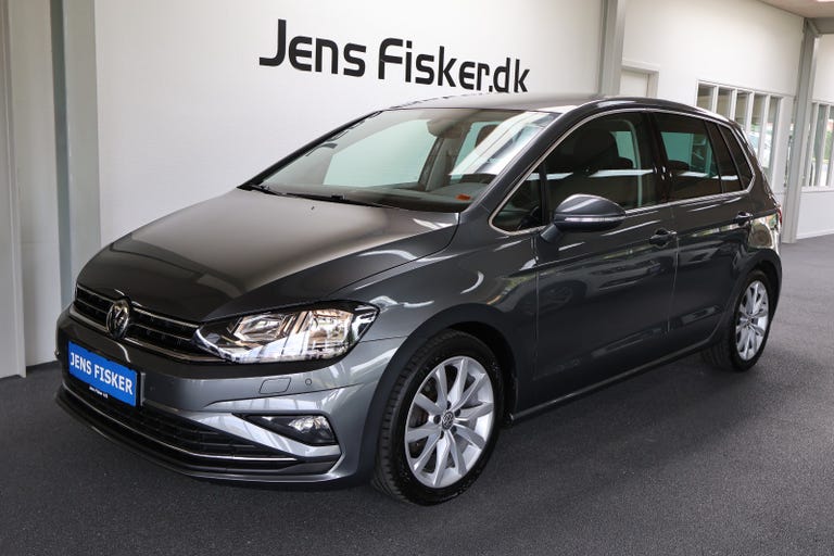 VW Golf Sportsvan TSi 150 Highline DSG