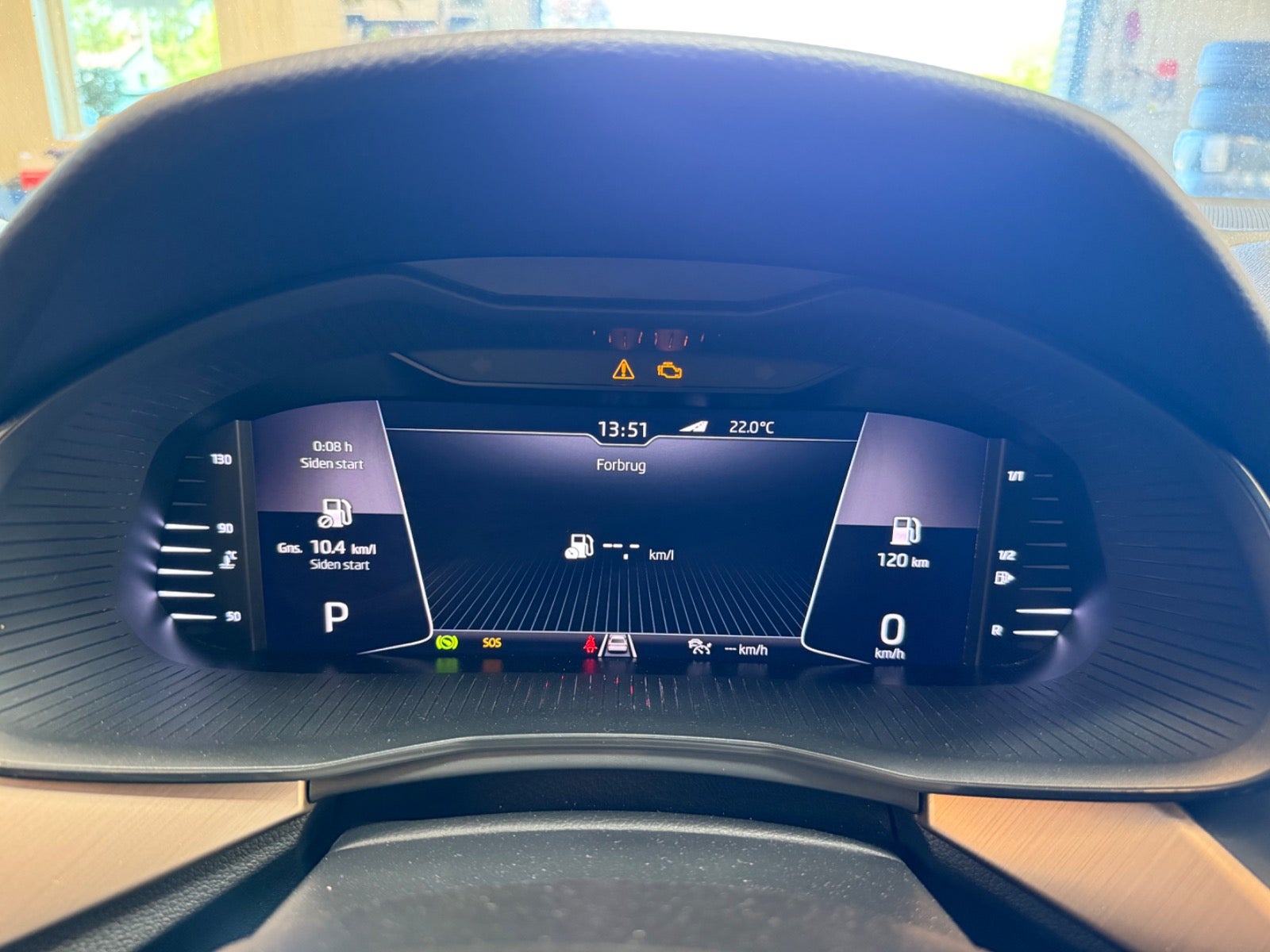 Skoda Scala TSi 150 Style DSG