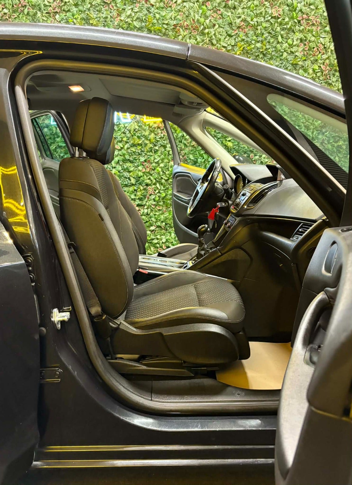 Billede af Opel Zafira Tourer 1,4 T 120 Enjoy 7prs