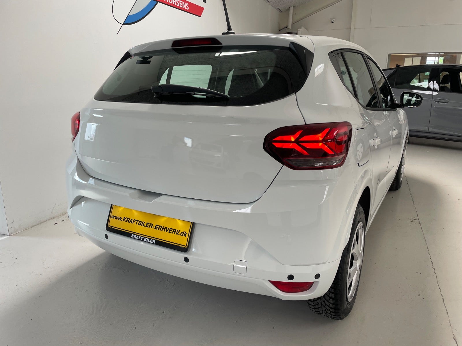 Billede af Dacia Sandero 1,0 TCe 90 Expression Van