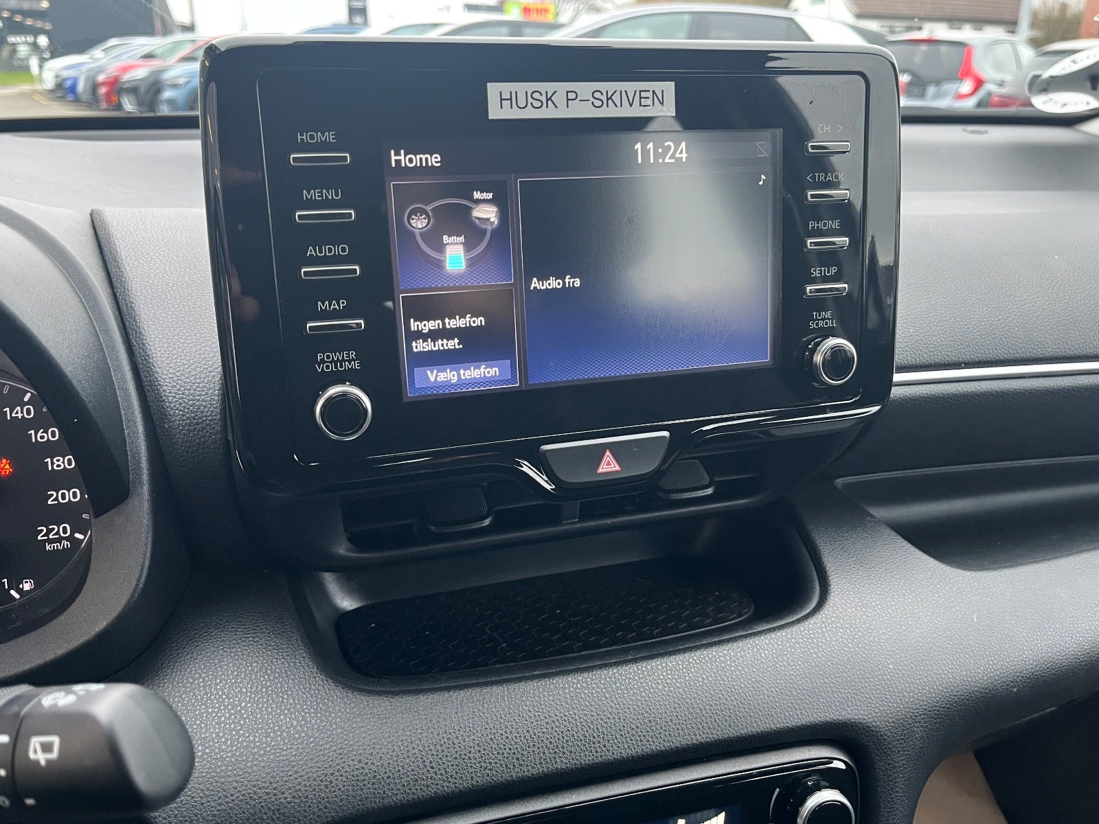 Billede af Toyota Yaris 1,5 Hybrid H3 Smart e-CVT