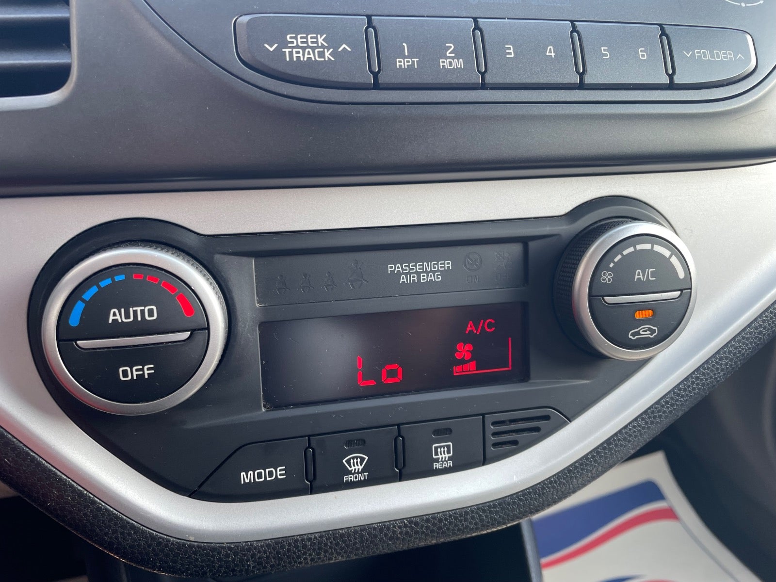 Billede af Kia Picanto 1,0 Collection Sport