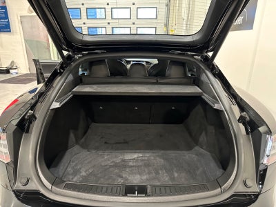 Tesla Model S Ludicrous Performance AWD