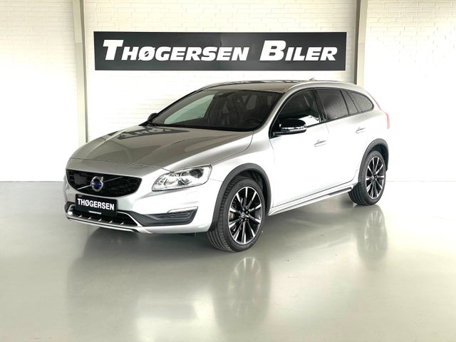 Volvo V60 CC 2,0 D3 150 Momentum aut.