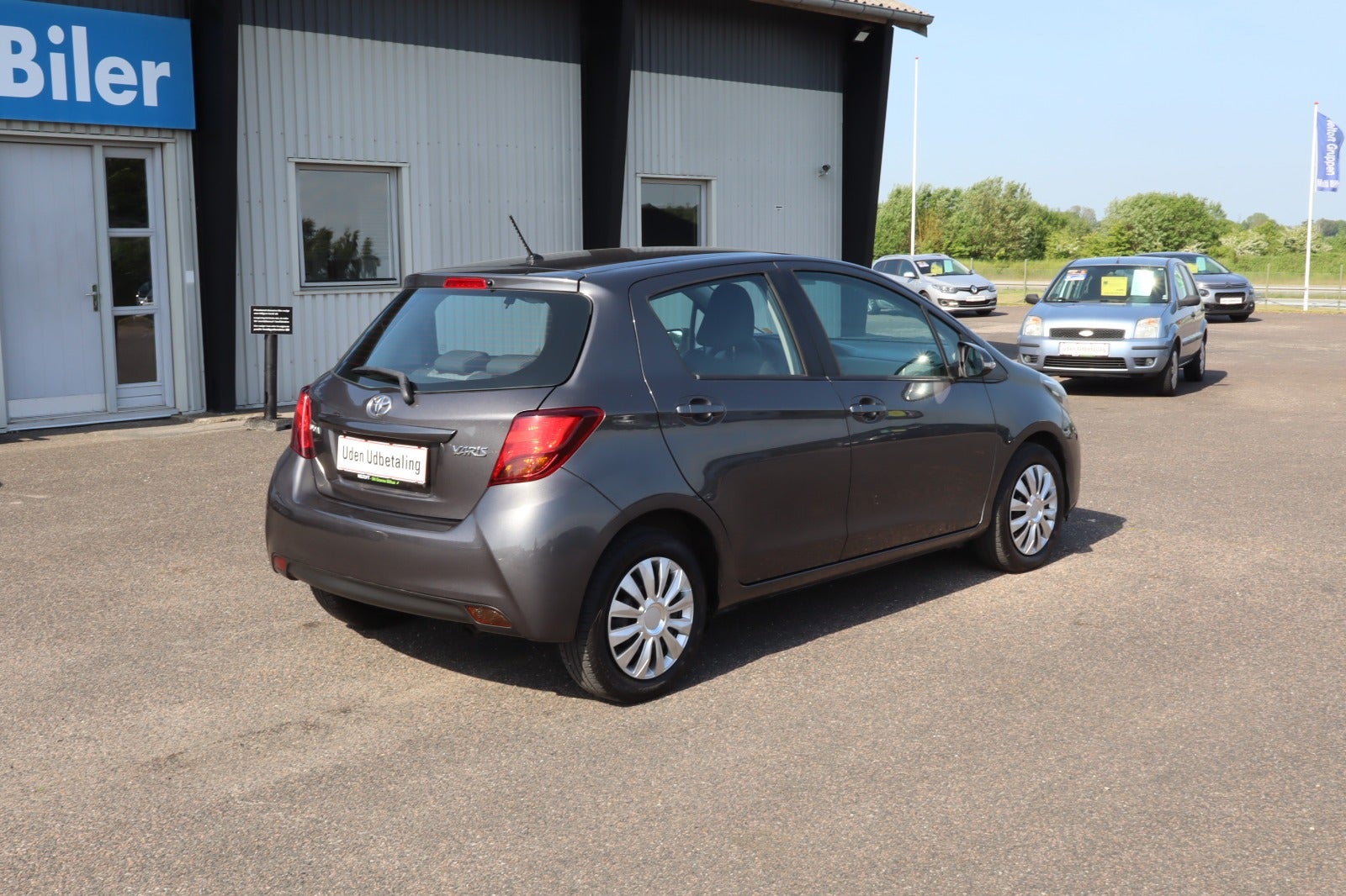 Billede af Toyota Yaris 1,3 VVT-i T2 Style