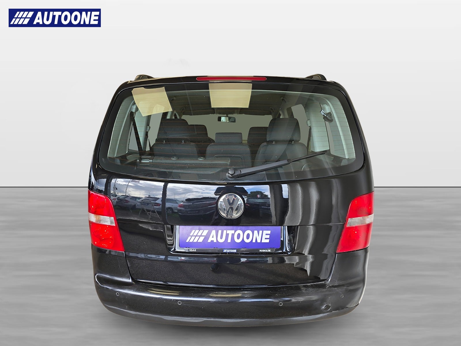 Billede af VW Touran 2,0 FSi Trendline 7prs