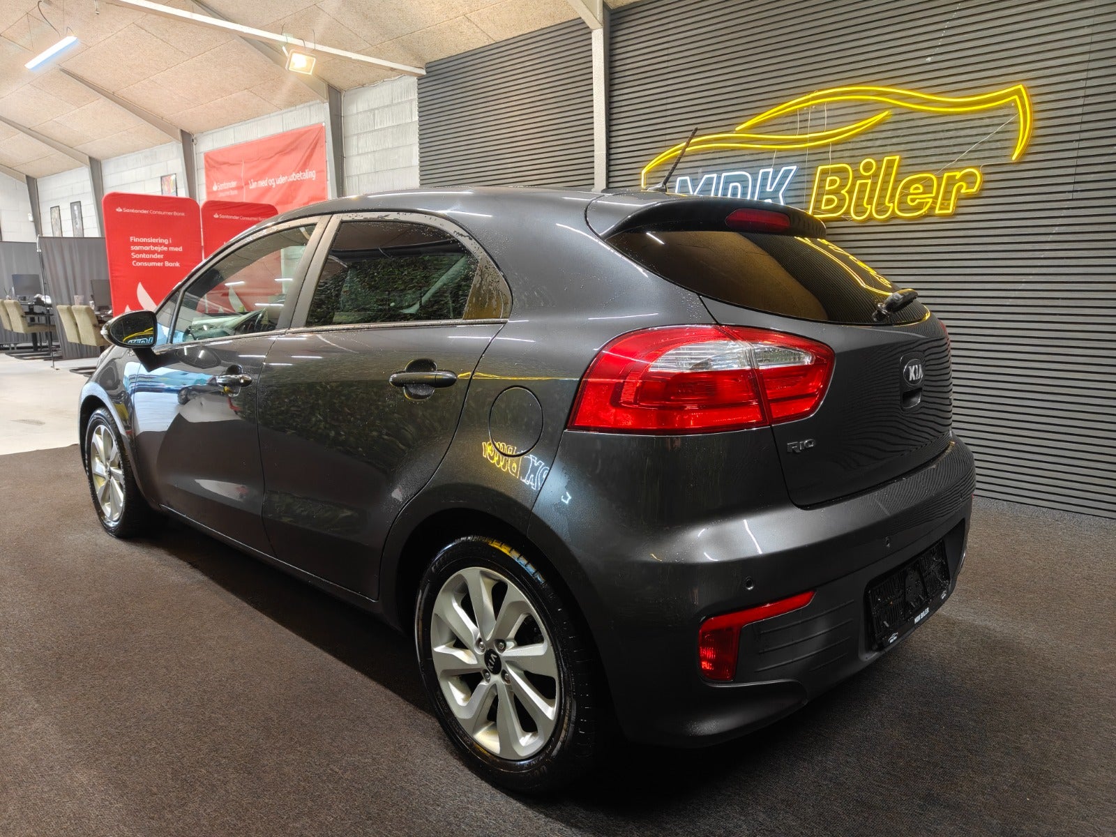 Billede af Kia Rio 1,1 CRDi 75 Attraction