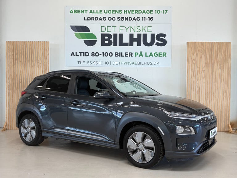 Hyundai Kona EV Premium
