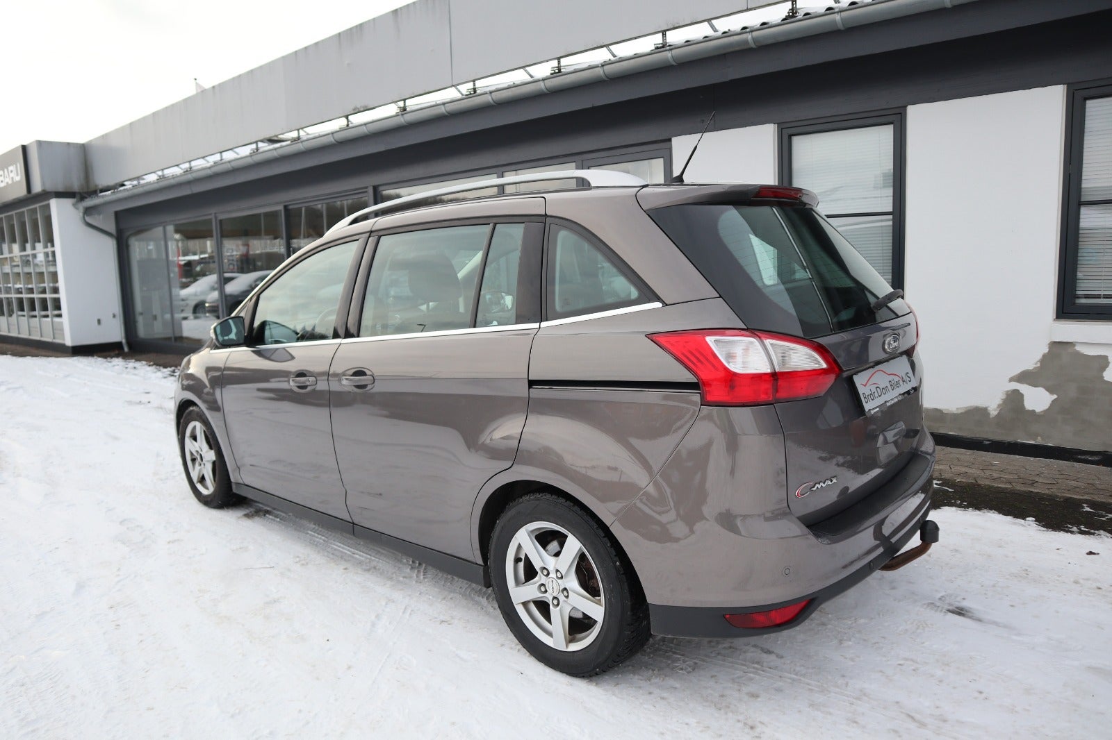 Billede af Ford Grand C-MAX 1,6 SCTi 150 Titanium