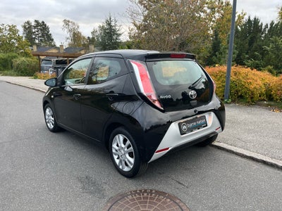 Toyota Aygo VVT-i x-play x-shift billede 2