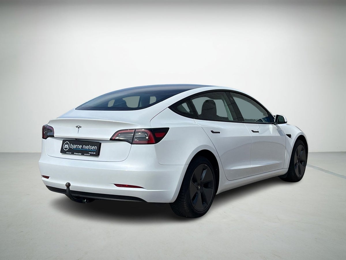 Tesla Model 3 Standard Range+ RWD billede 2