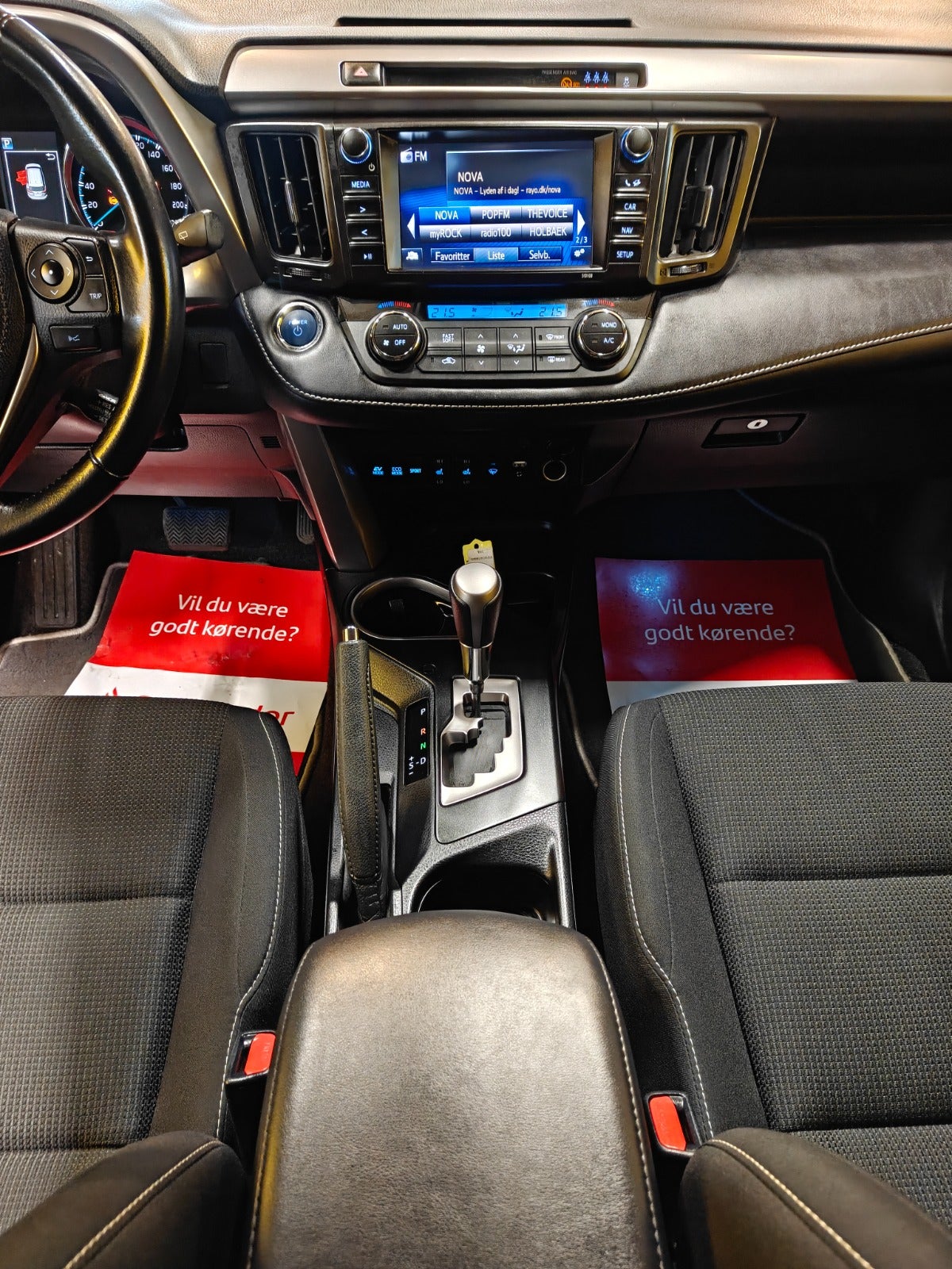 Billede af Toyota RAV4 2,5 Hybrid H3 MDS