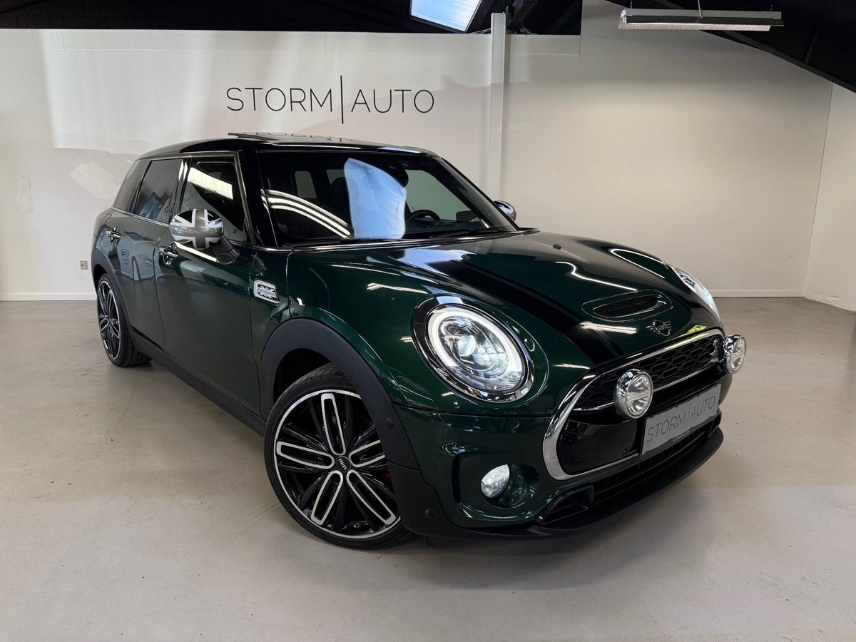 MINI Clubman Cooper S Essential