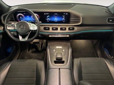 Mercedes GLE350 de 2,0 AMG Line aut. 4Matic Van
