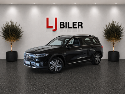 Mercedes EQB250