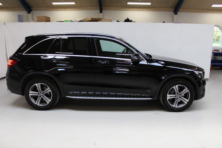 Mercedes GLC220 d aut. 4Matic