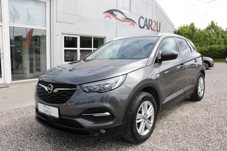 Opel Grandland X T 130 Enjoy