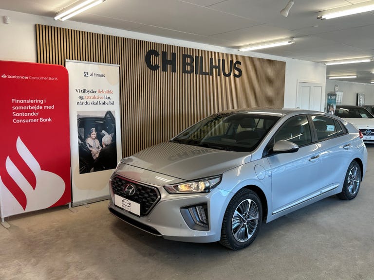 Hyundai Ioniq PHEV Trend DCT