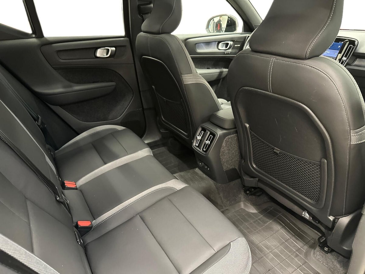 Volvo EX40 Extended Range Ultra billede 13