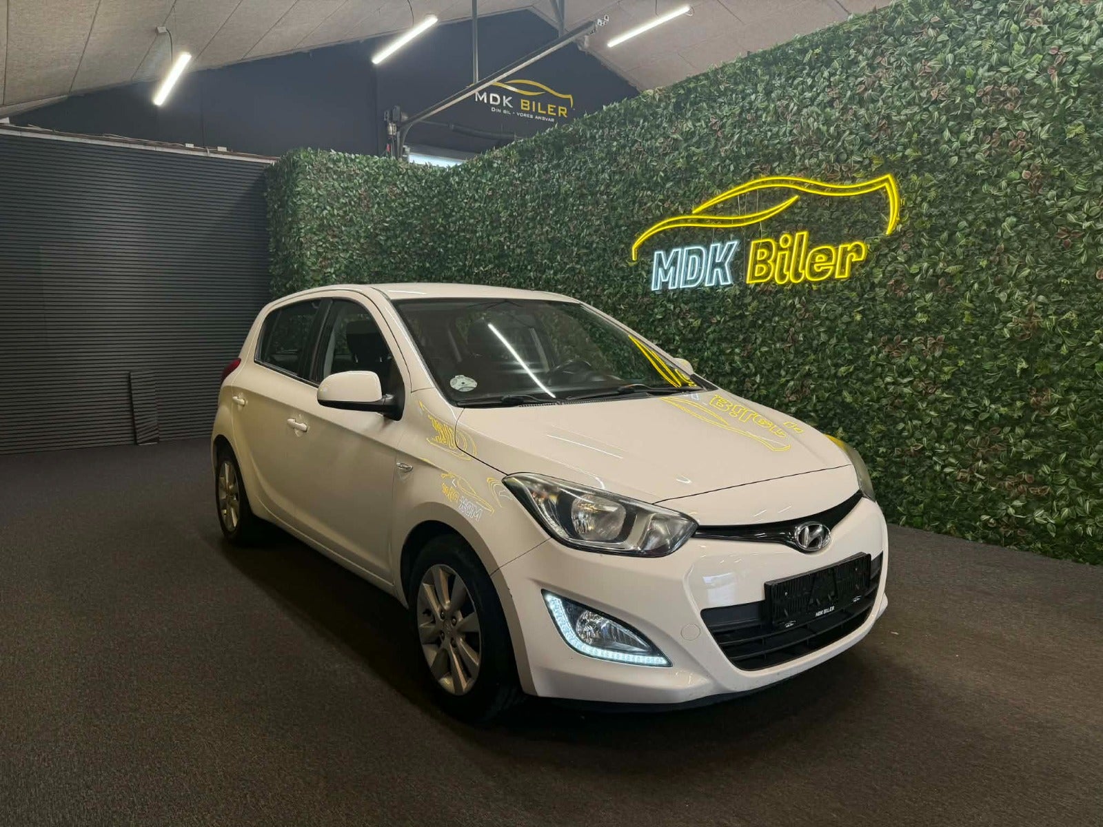 Billede af Hyundai i20 1,25 Classic