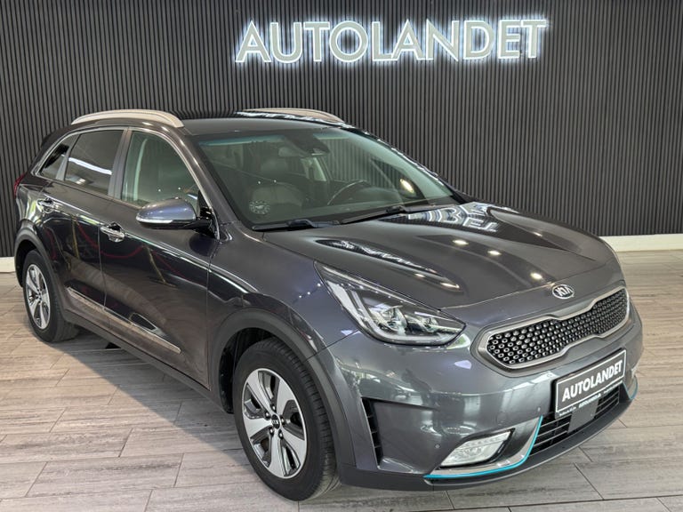 Kia Niro PHEV Advance DCT