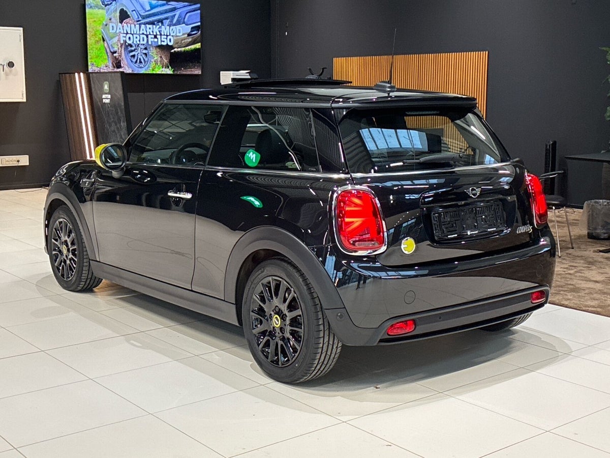 MINI Cooper SE Edition Premium Plus billede 3