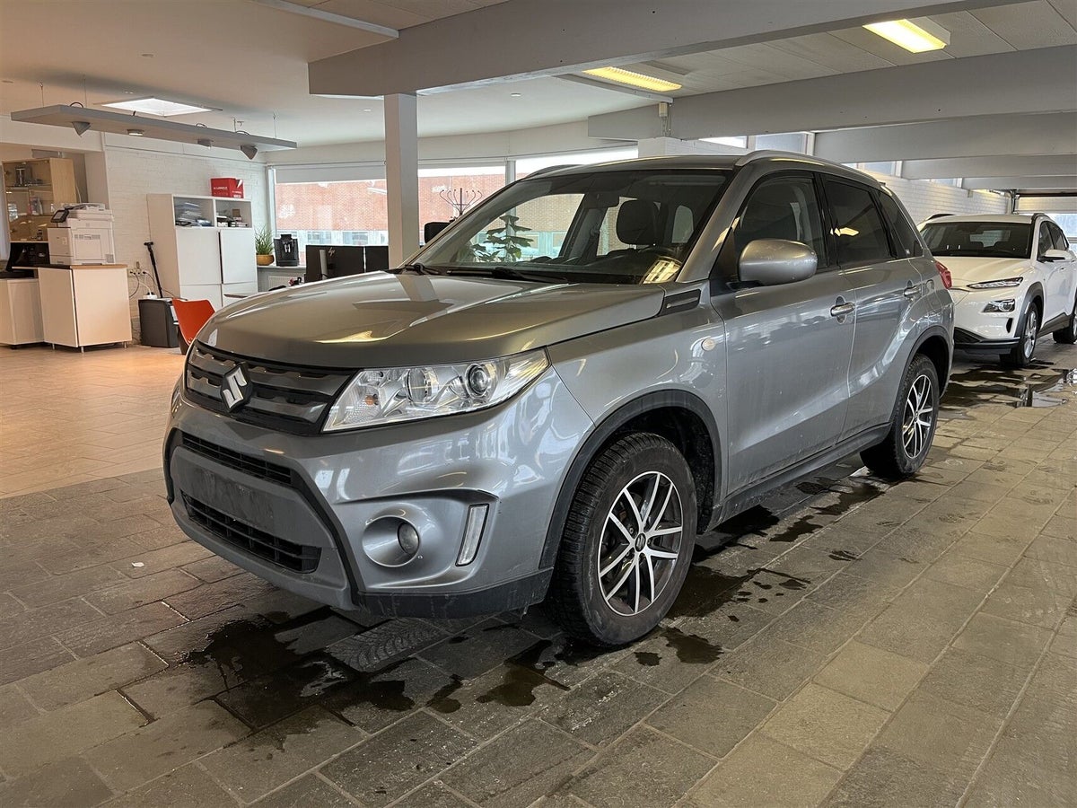 Suzuki Vitara Active billede 1