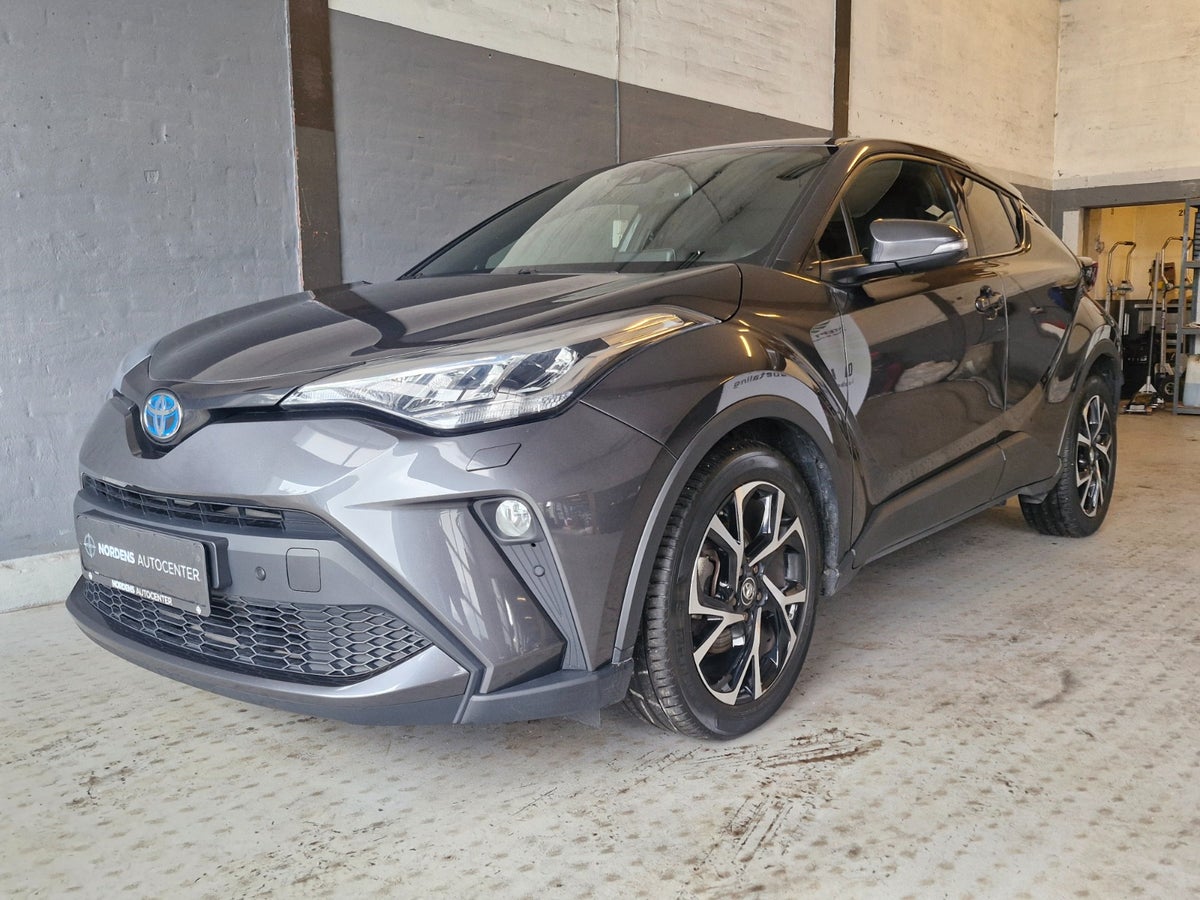 2023 Toyota C-HR Hybrid C-LUB Premium CVT — billede 1 af 24