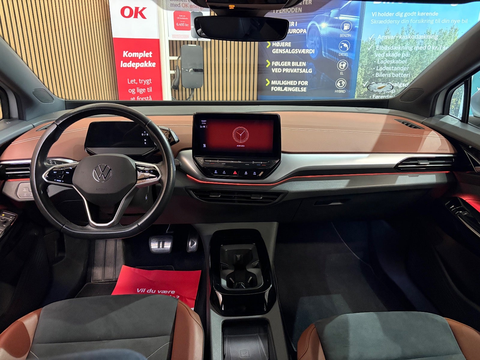 Billede af VW ID.4 52 Style