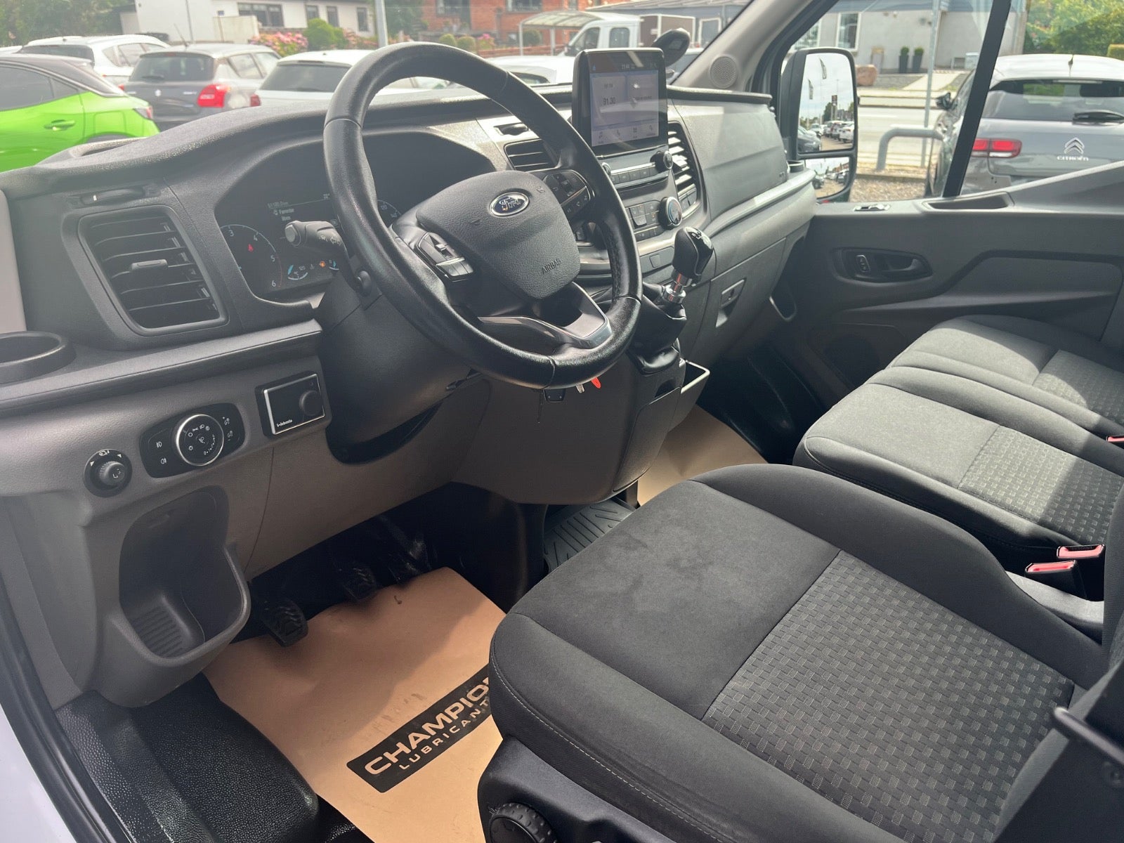 Billede af Ford Transit 350 L2 Van 2,0 TDCi 130 Trend H2 FWD