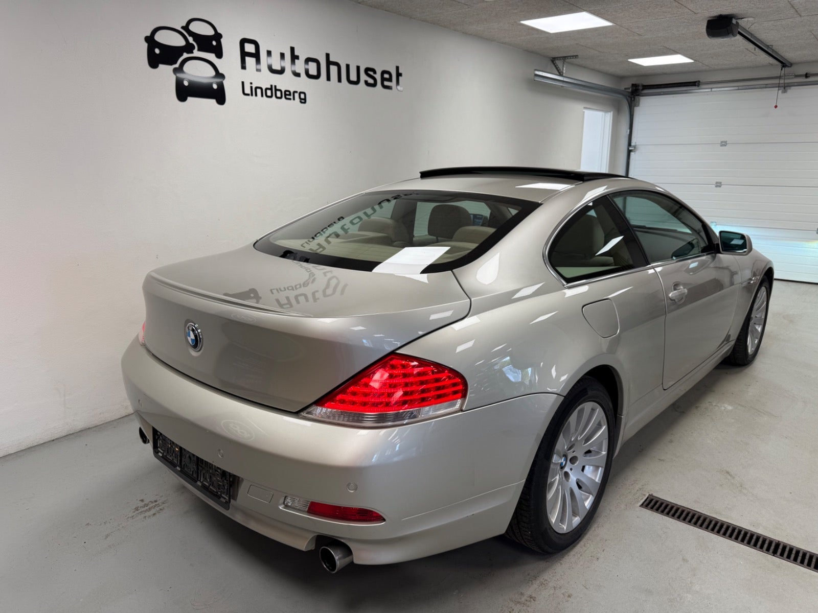 Billede af BMW 630i 3,0 Coupé