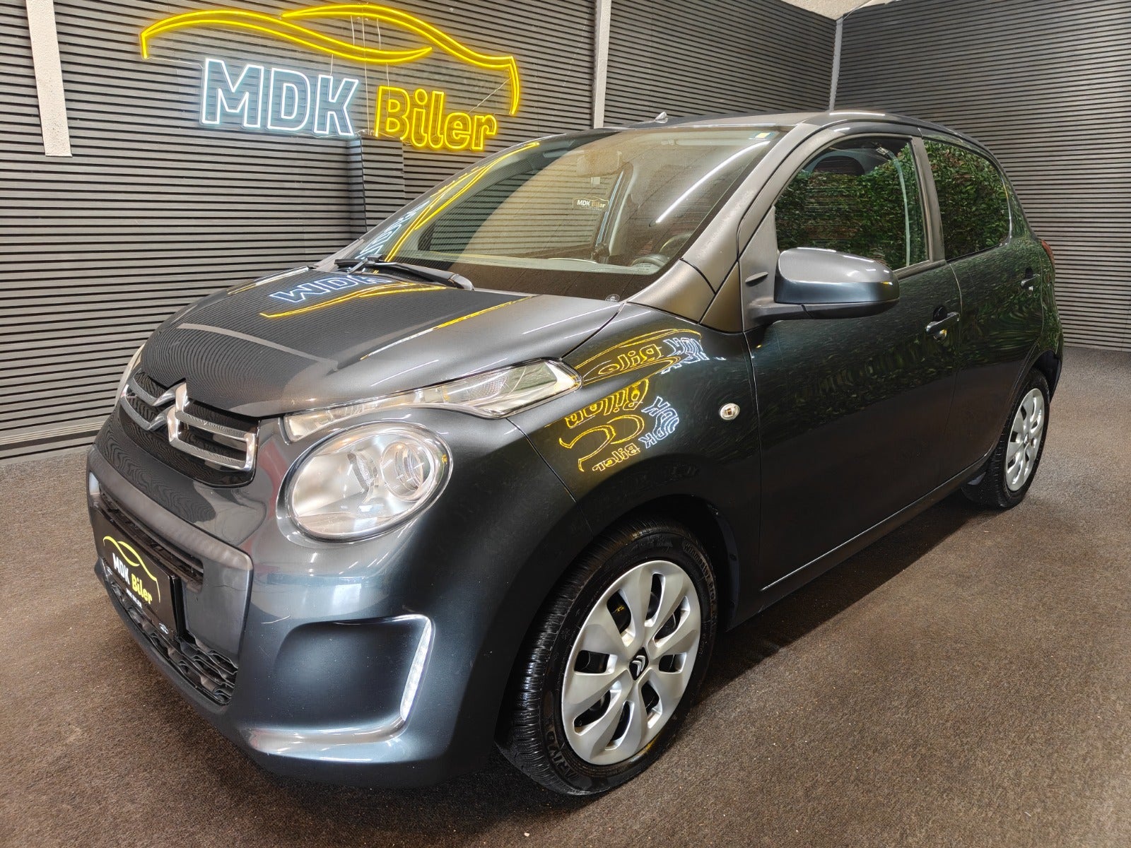 Billede af Citroën C1 1,2 PureTech Aspire+