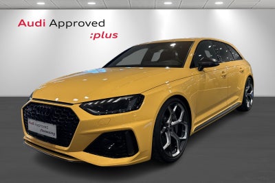 Audi RS4 2,9 TFSi Avant quattro Tiptr. 5d