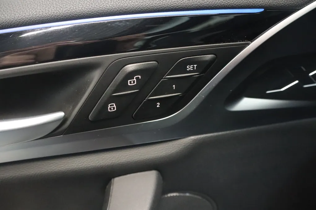 BMW iX3 Charged M-Sport