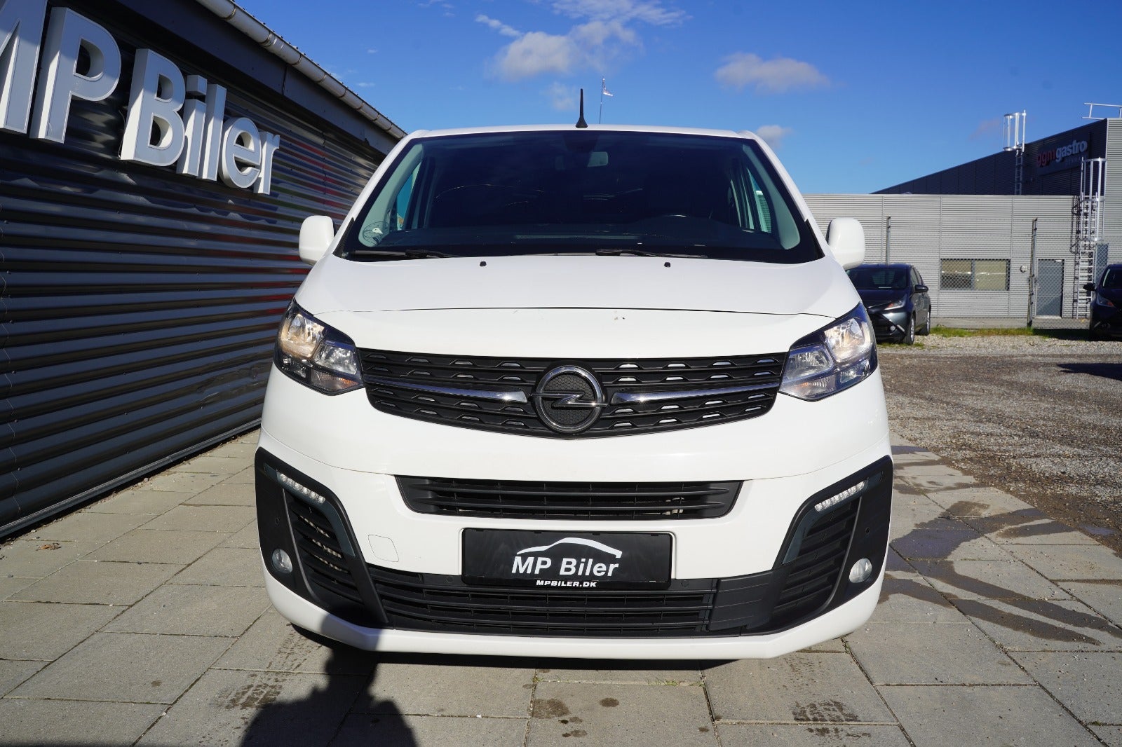 Billede af Opel Vivaro 2,0 D 122 Enjoy L3V2