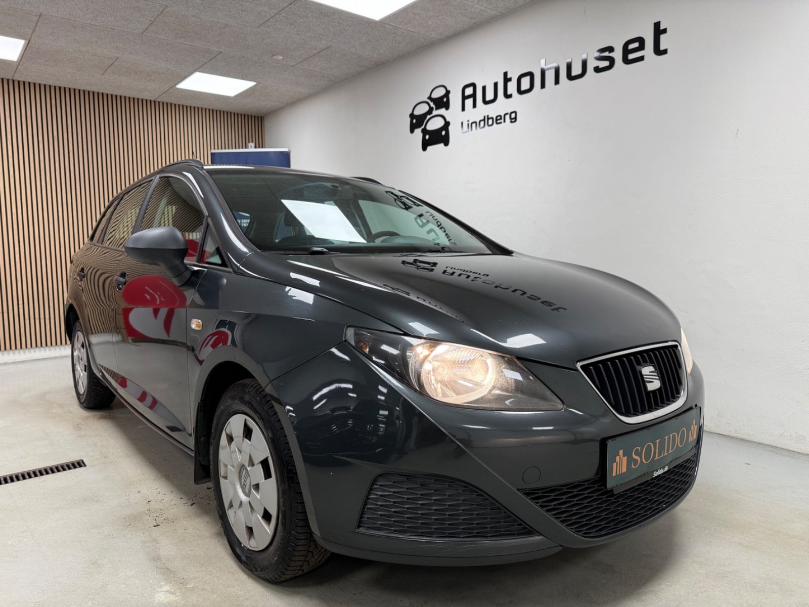 Billede af Seat Ibiza 1,2 TDi 75 Reference ST