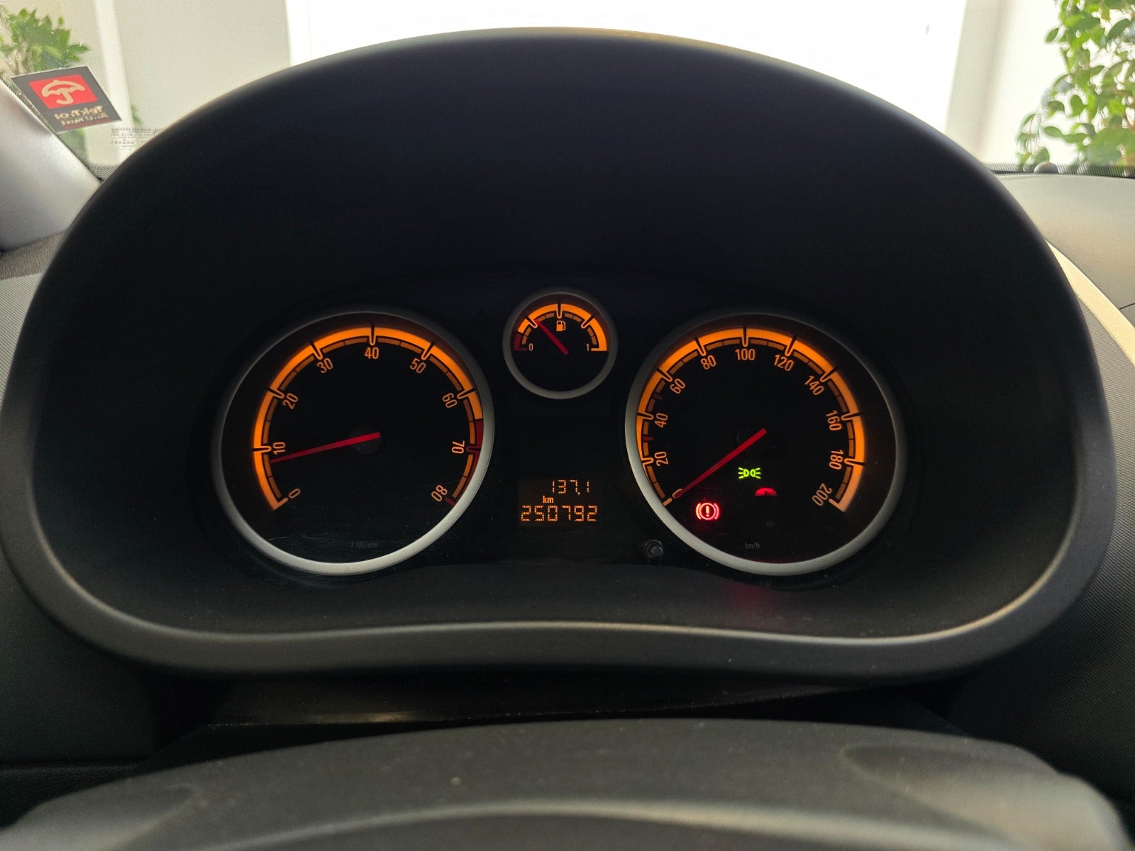 Billede af Opel Corsa 1,4 16V Enjoy