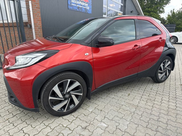 Toyota Aygo X 1,0 Envy