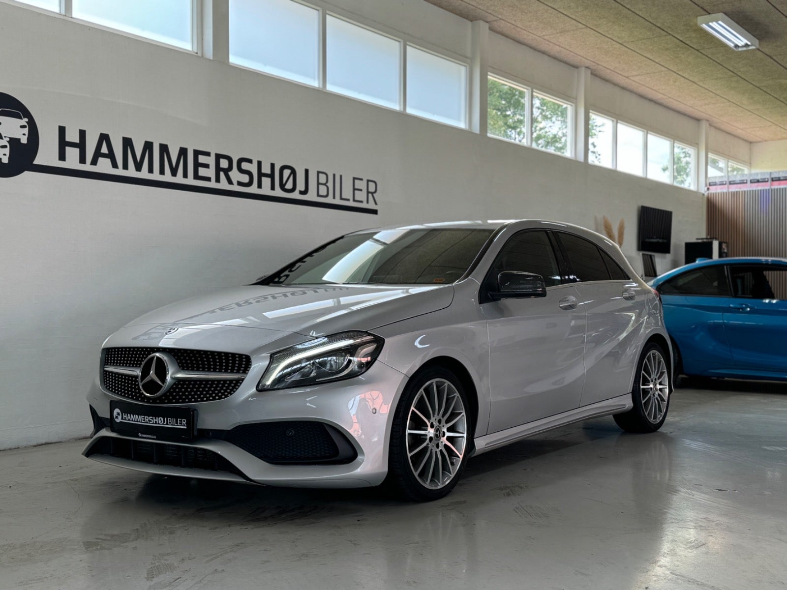 Mercedes A200 d 2018