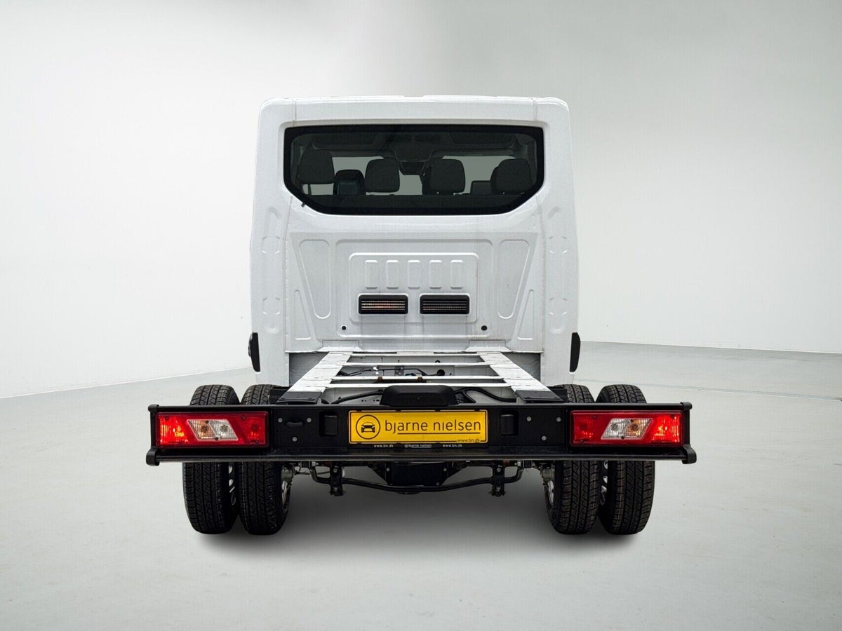 Ford Transit 350 L4 Chassis EcoBlue Db.Kab Trend H1 RWD billede 7