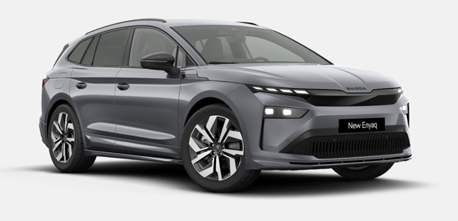Skoda Enyaq iV Sportline