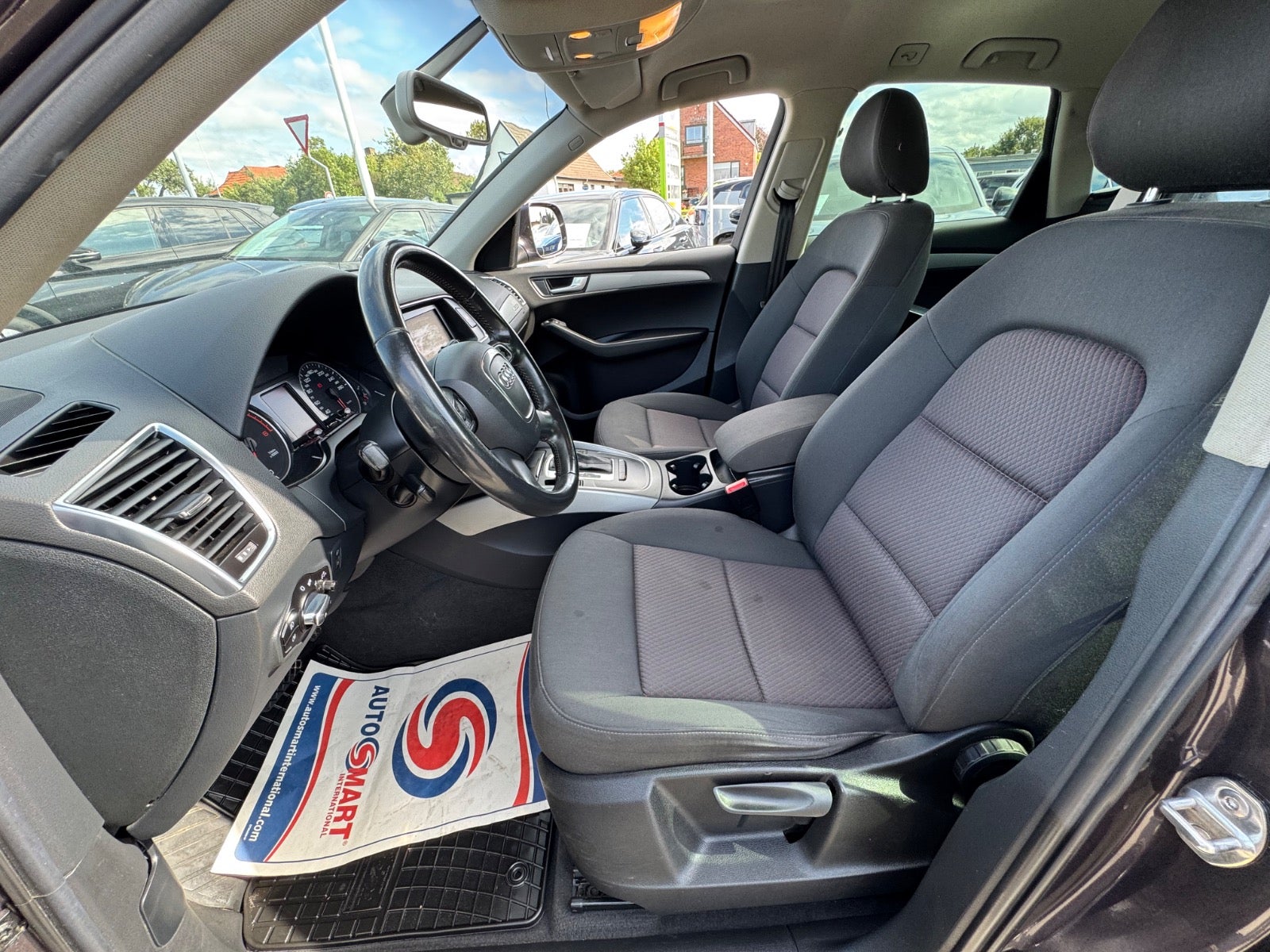 Billede af Audi Q5 3,0 TDi 240 quattro S-tr. Van