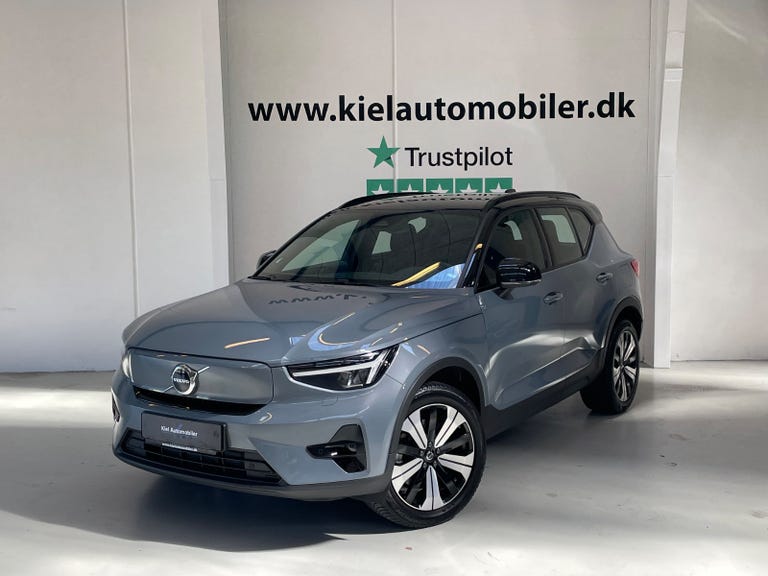 Volvo XC40 P6 ReCharge Plus