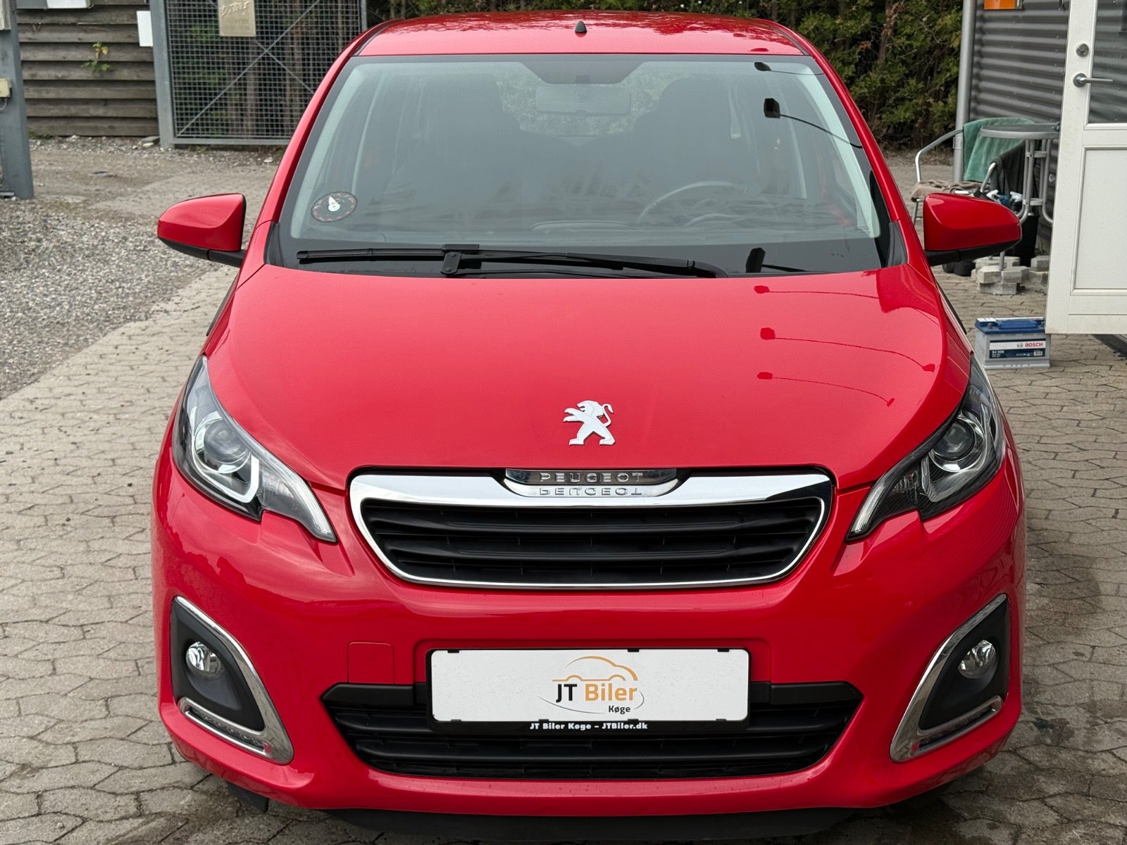 Peugeot 108 e-VTi 72 Allure+