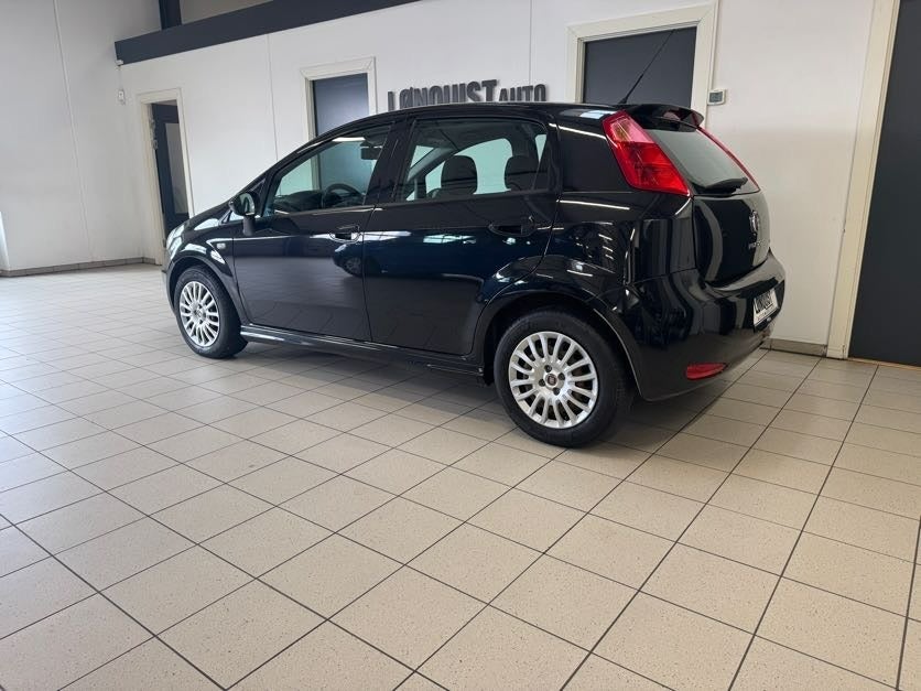 Fiat Punto TwinAir 100 Popstar Edition