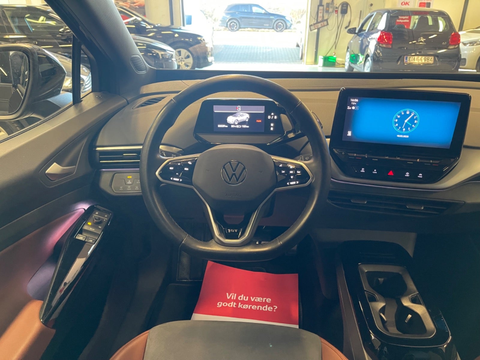 Billede af VW ID.4 77 1ST