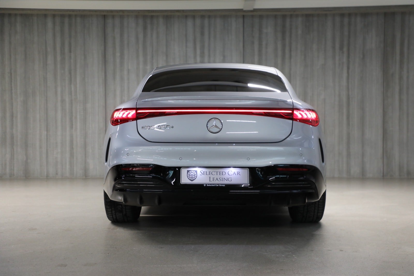 Mercedes-Benz EQS450+ AMG Line