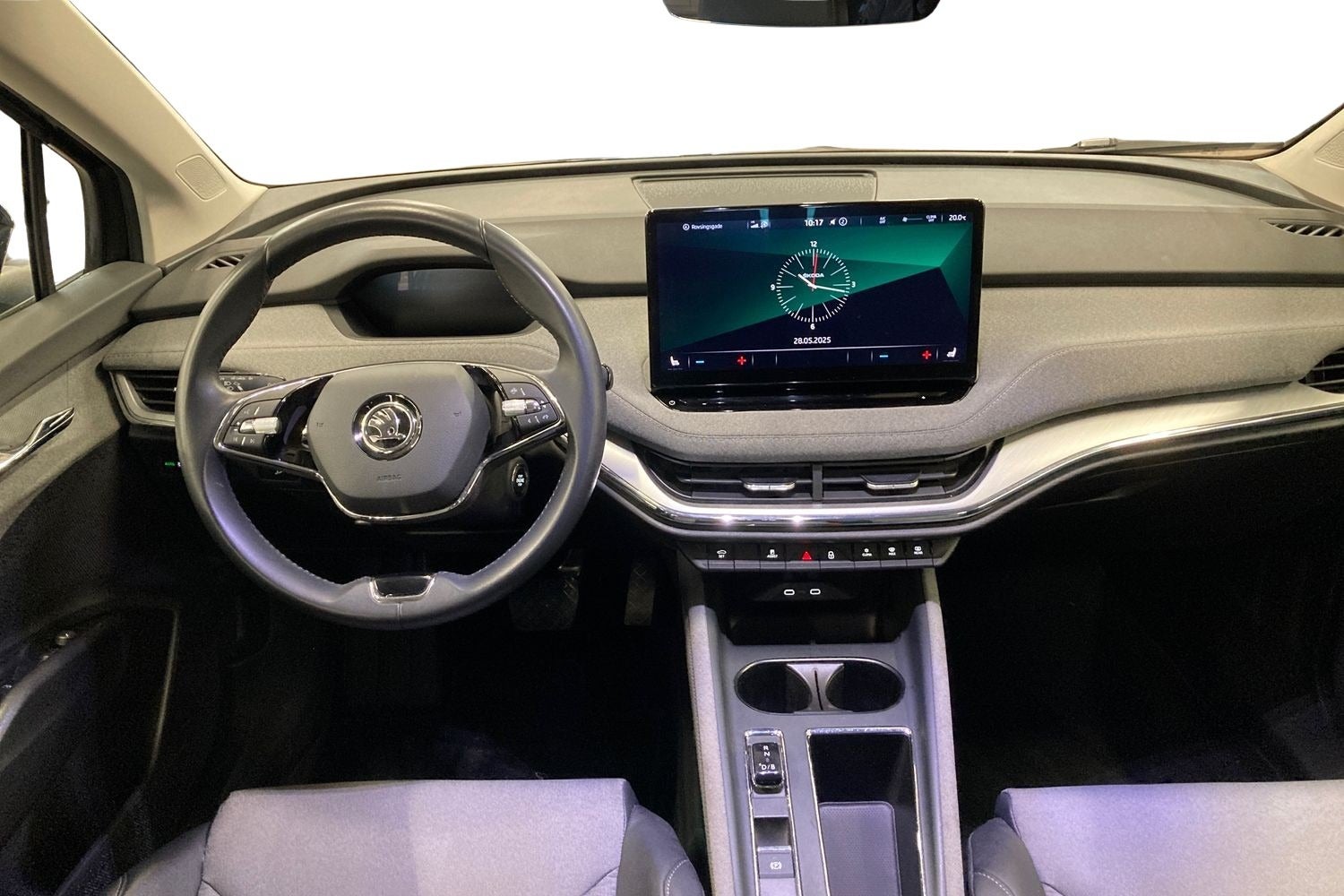 Billede af Skoda Enyaq 60 iV Plus