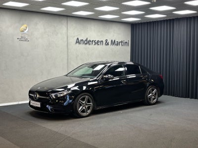 Mercedes A200 1,3 AMG Line aut. 5d