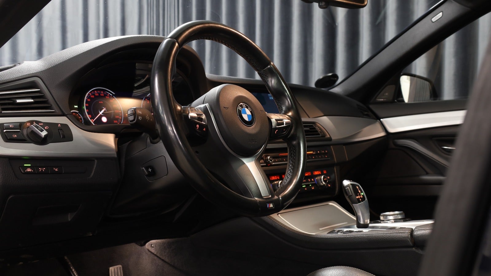 BMW 530d Touring M-Sport xDrive aut.
